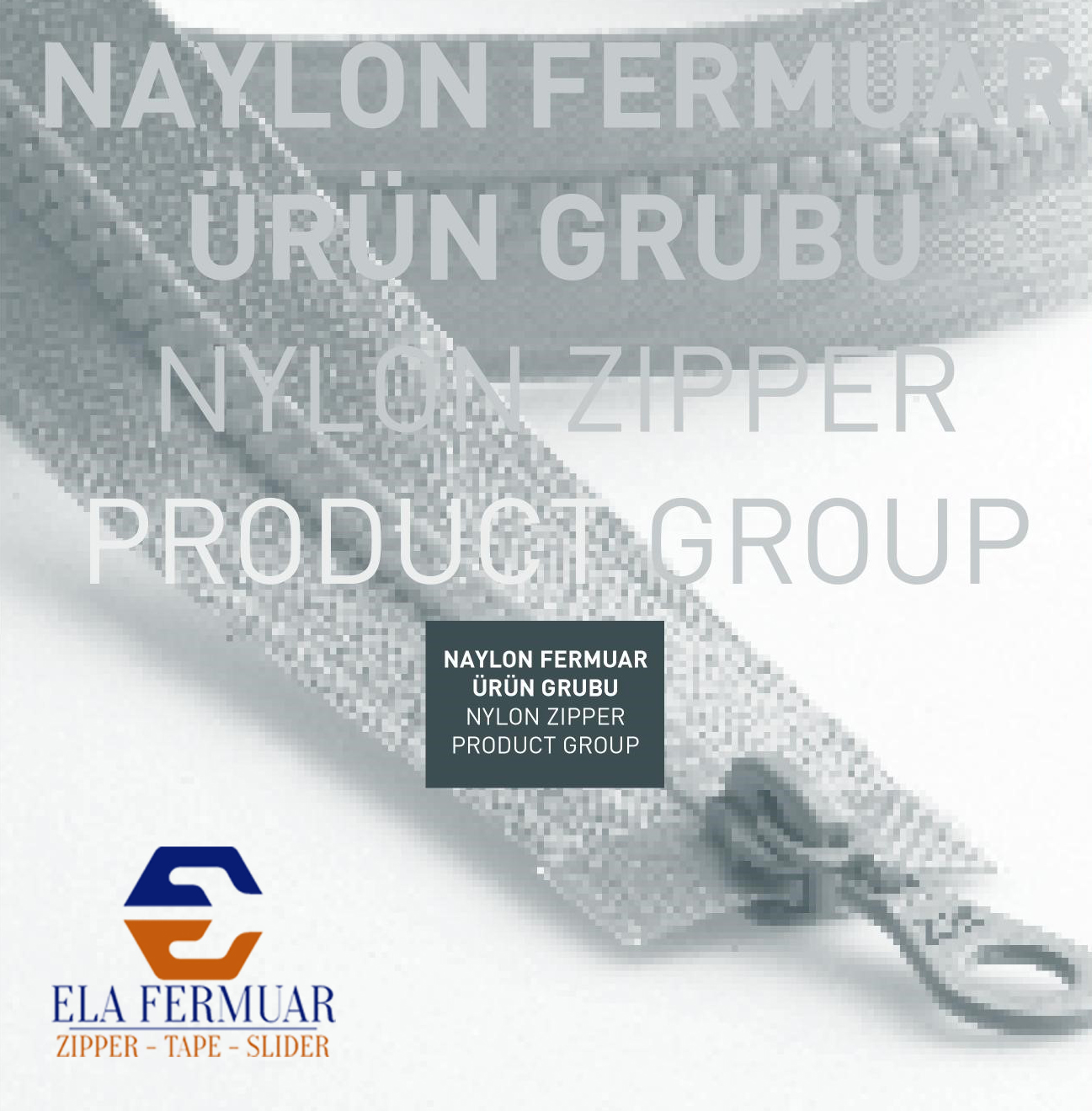 Naylon Fermuar