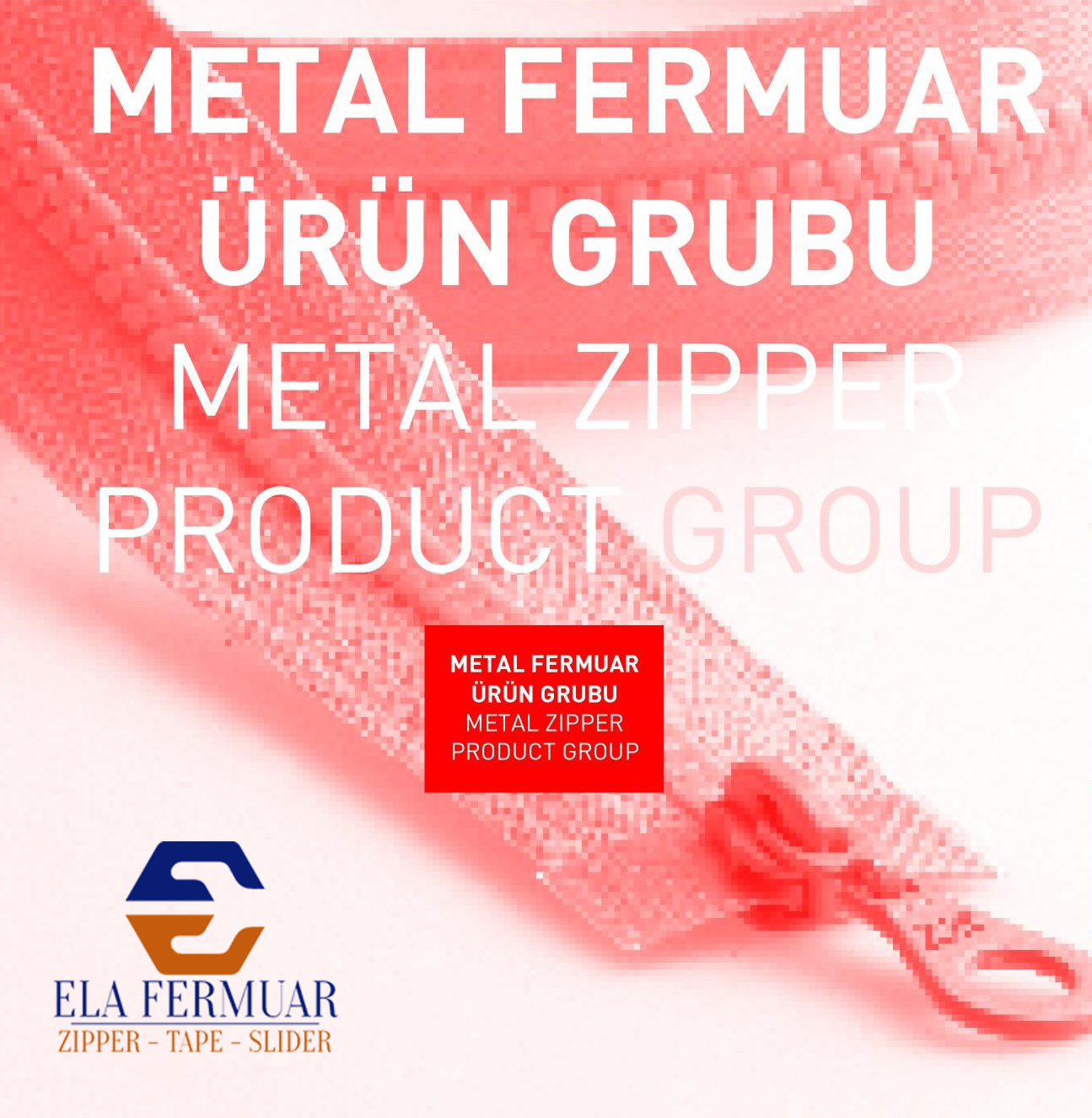 Metal Fermuar